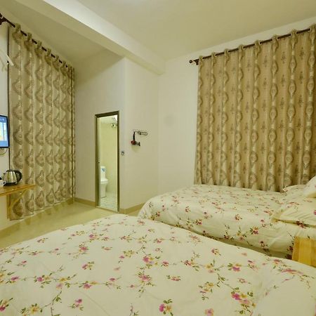Nanjing Yunshuiyao Haixi Inn Dashuiche Luaran gambar