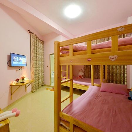 Nanjing Yunshuiyao Haixi Inn Dashuiche Luaran gambar