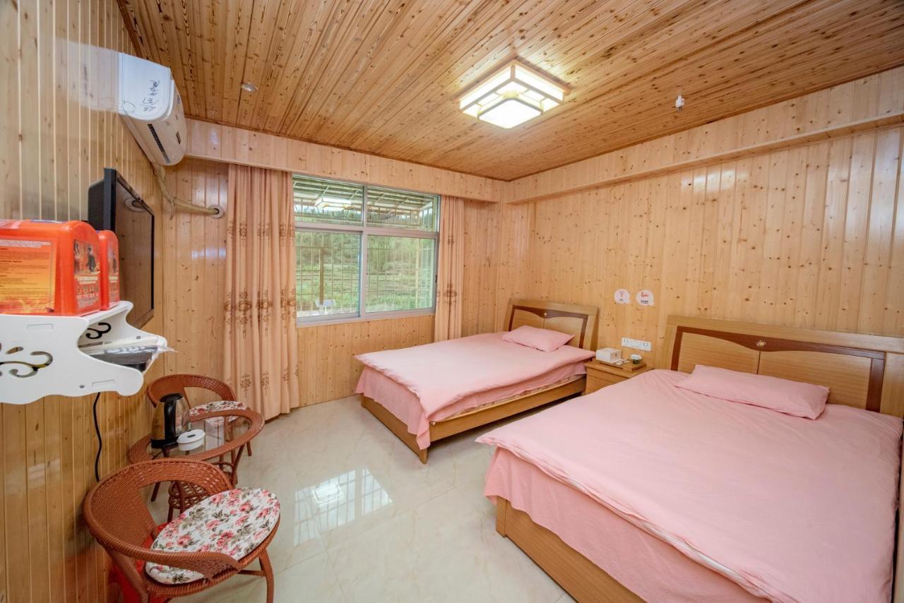 Nanjing Yunshuiyao Haixi Inn Dashuiche Luaran gambar