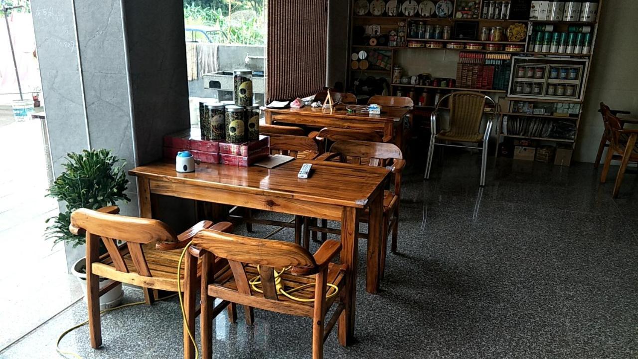 Nanjing Yunshuiyao Haixi Inn Dashuiche Luaran gambar