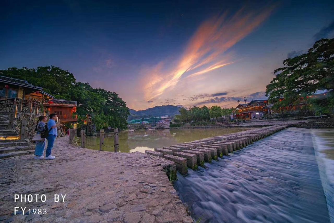 Nanjing Yunshuiyao Haixi Inn Dashuiche Luaran gambar