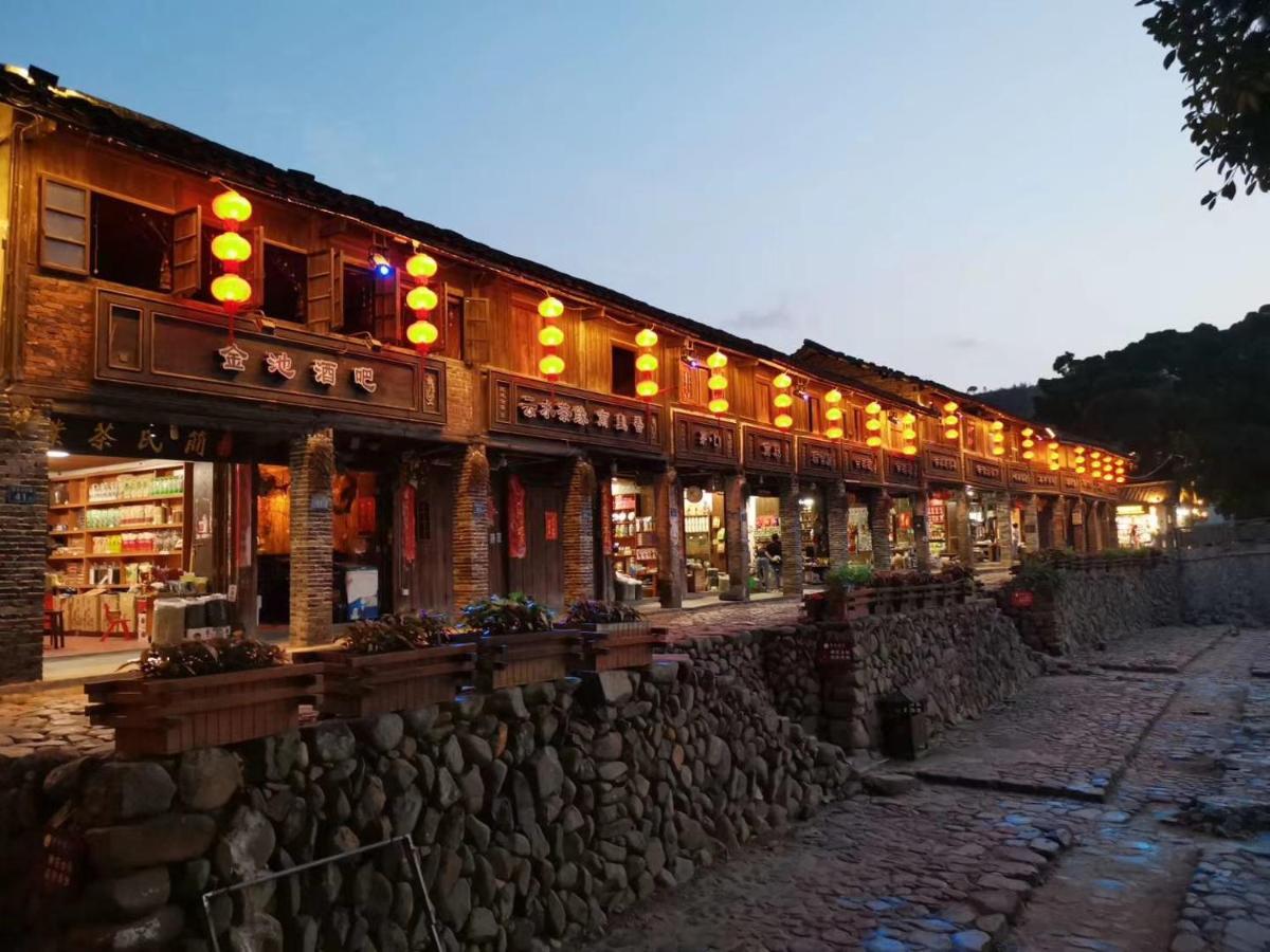 Nanjing Yunshuiyao Haixi Inn Dashuiche Luaran gambar