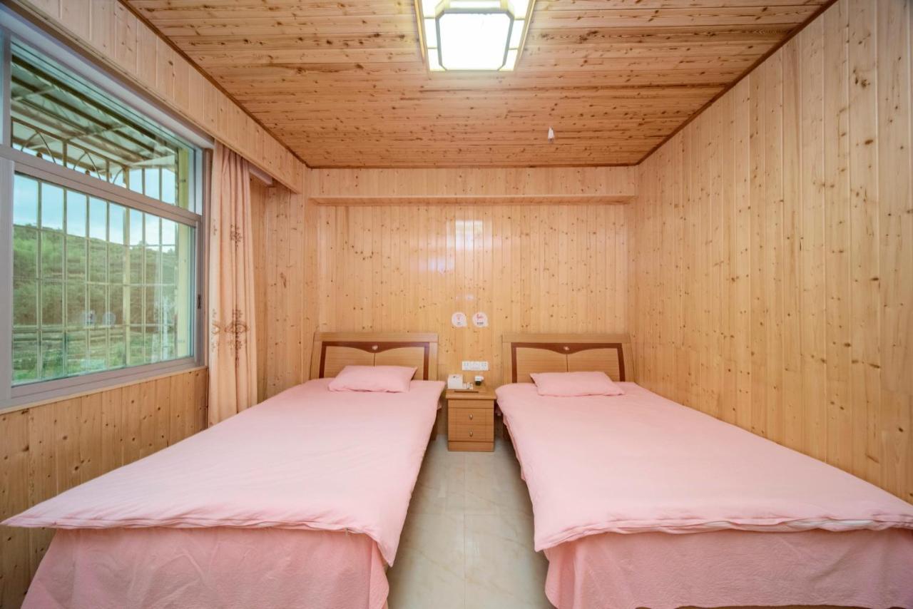 Nanjing Yunshuiyao Haixi Inn Dashuiche Luaran gambar