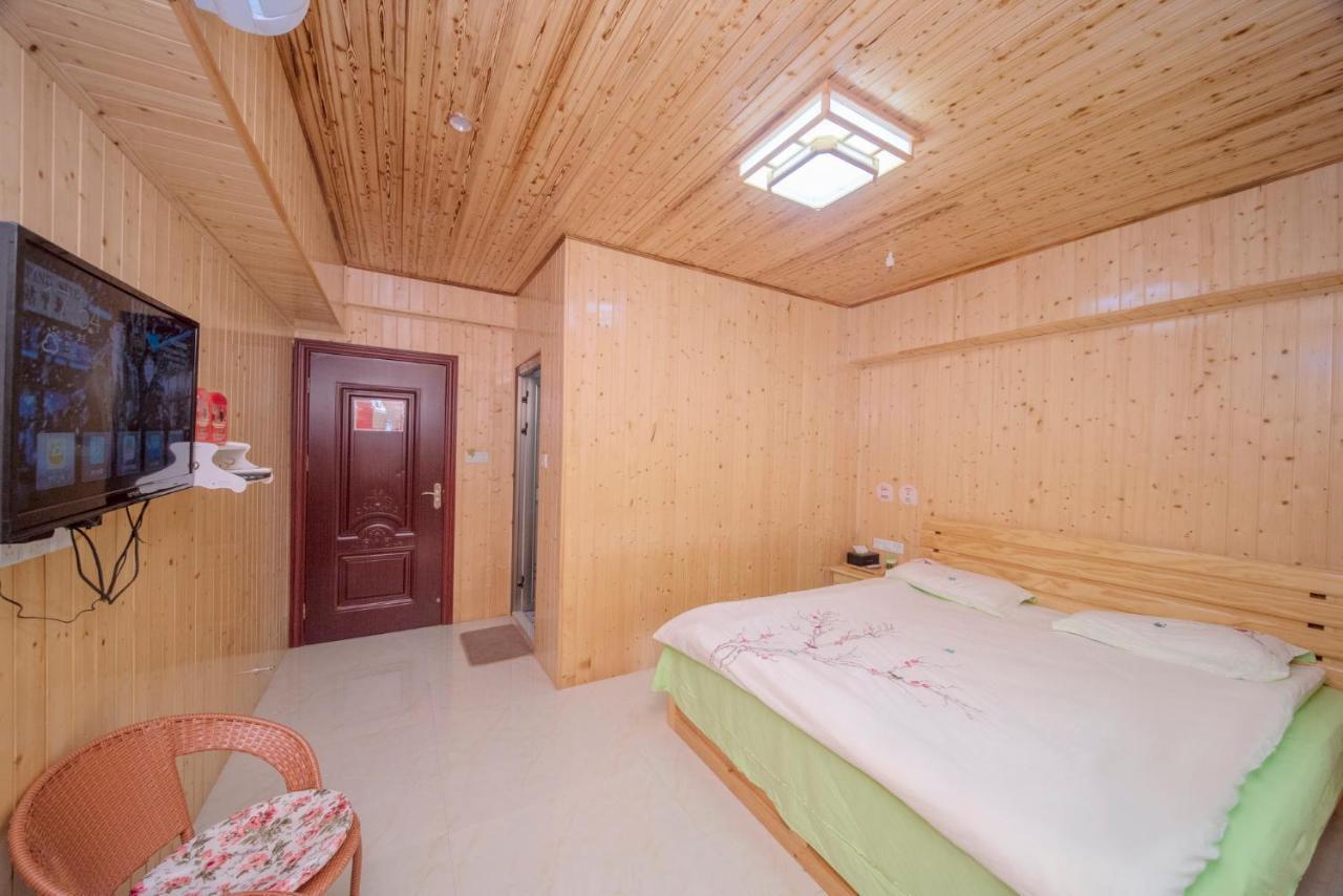 Nanjing Yunshuiyao Haixi Inn Dashuiche Luaran gambar